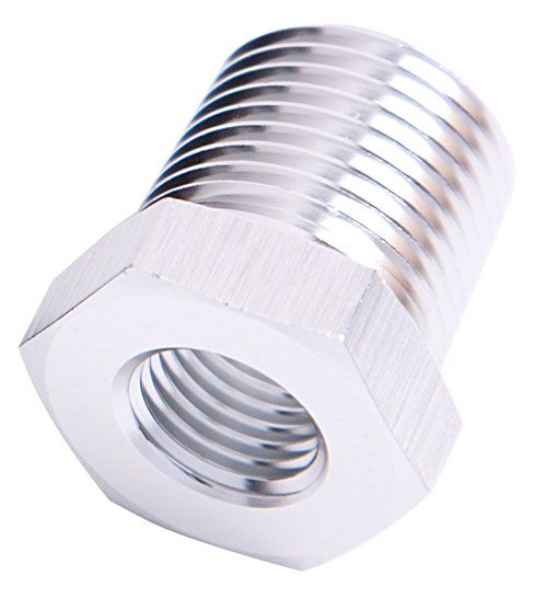 Aeroflow NPT Pipe Reducer 3/4" to 3/8" (AF912-12-06S)
