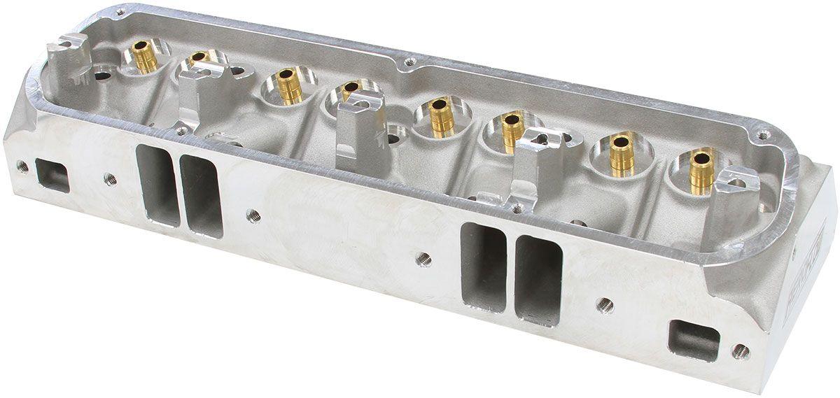 Aeroflow Bare Small Block Chrysler 318-360 179cc Aluminium Cylinder Heads with 63cc Chamber (Pair) (AF95-0318)