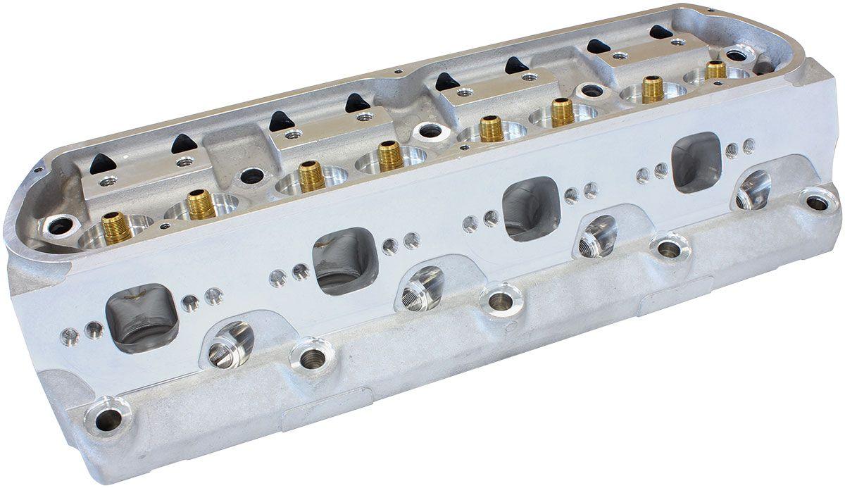 Aeroflow Bare Small Block Ford Windsor 289-351 200cc CNC Ported Aluminium Cylinder Heads with 60cc Chamber (Pair) (AF95-0361) AF95-0361
