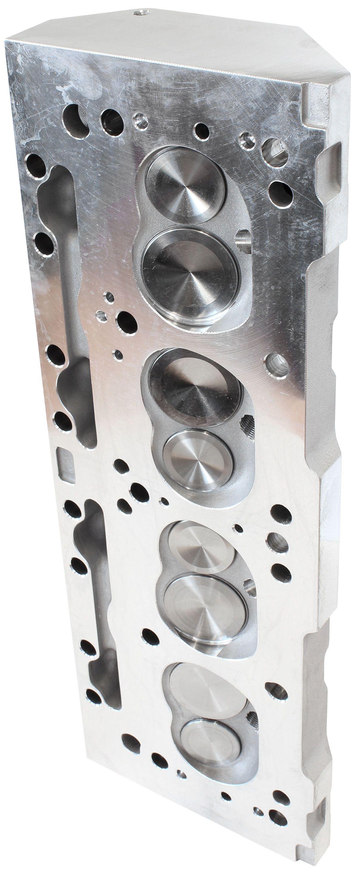 Aeroflow Complete Small Block Chrysler 318-360 179cc Aluminium Cylinder Heads with 63cc Chamber (Pair) (AF95-2318)