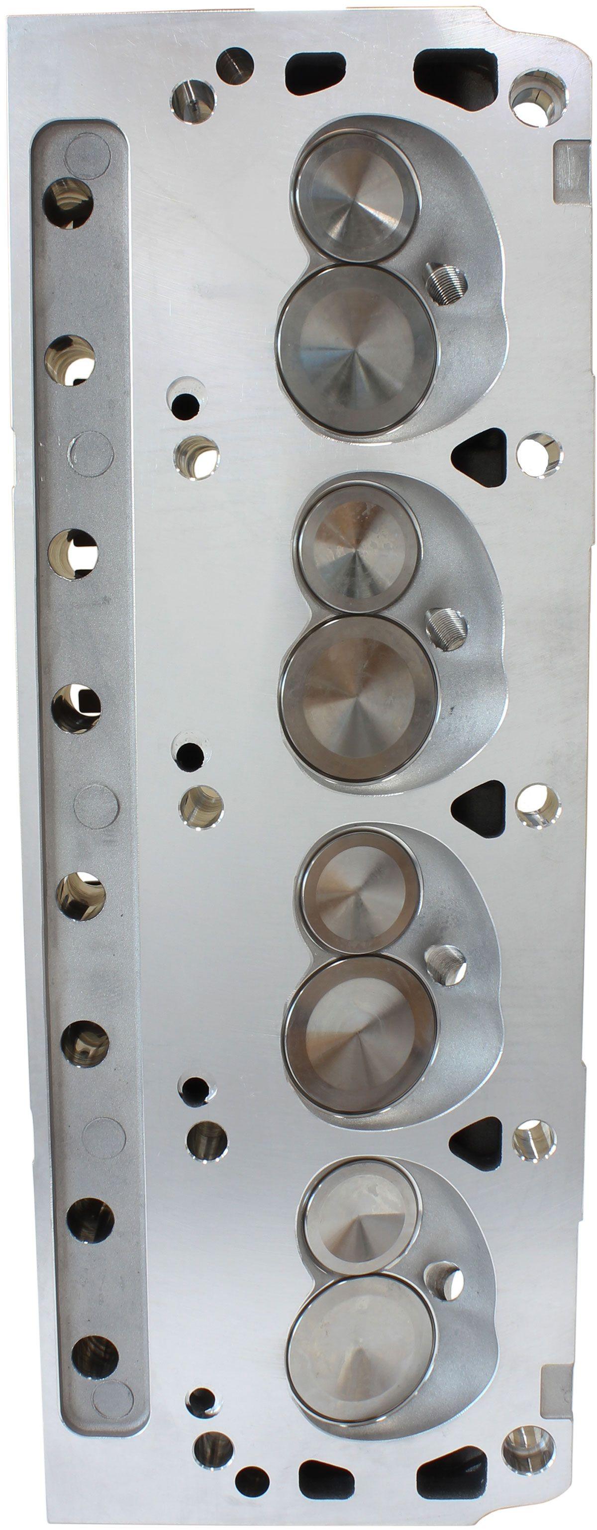 Aeroflow Complete Small Block Ford Windsor 289-351 203cc Aluminium Cylinder Heads with 58cc Chamber (Pair) (AF95-2360)