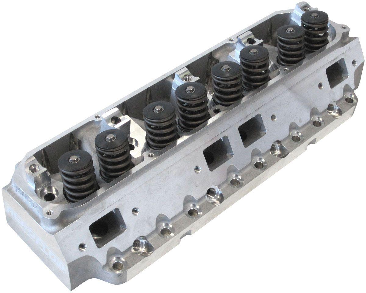 Aeroflow Complete Big Block Chrysler 383-440 220cc Aluminium Cylinder Heads with 82cc Chamber (Pair) (AF95-2440) AF95-2440