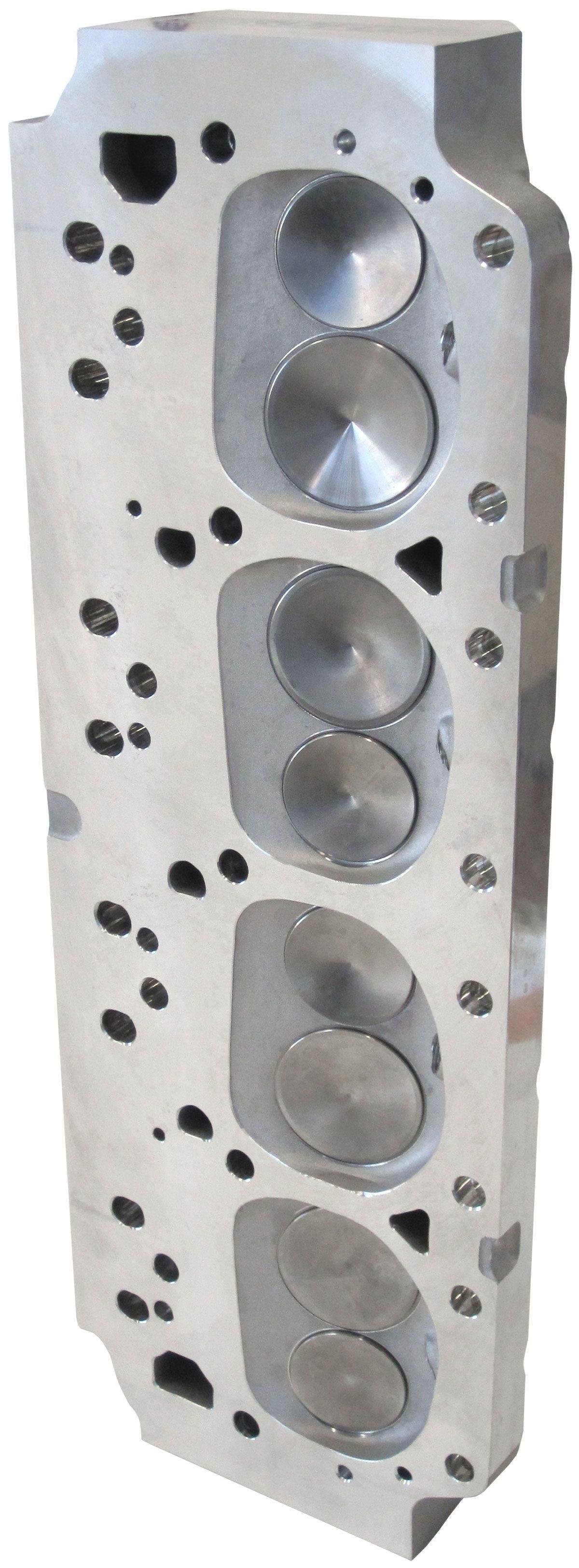 Aeroflow Complete Big Block Chrysler 383-440 220cc Aluminium Cylinder Heads with 82cc Chamber (Pair) (AF95-2440)