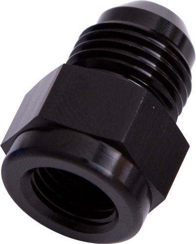 Aeroflow AN Flare Expander Female/Male -3AN to -6AN (AF951-03-06BLK)