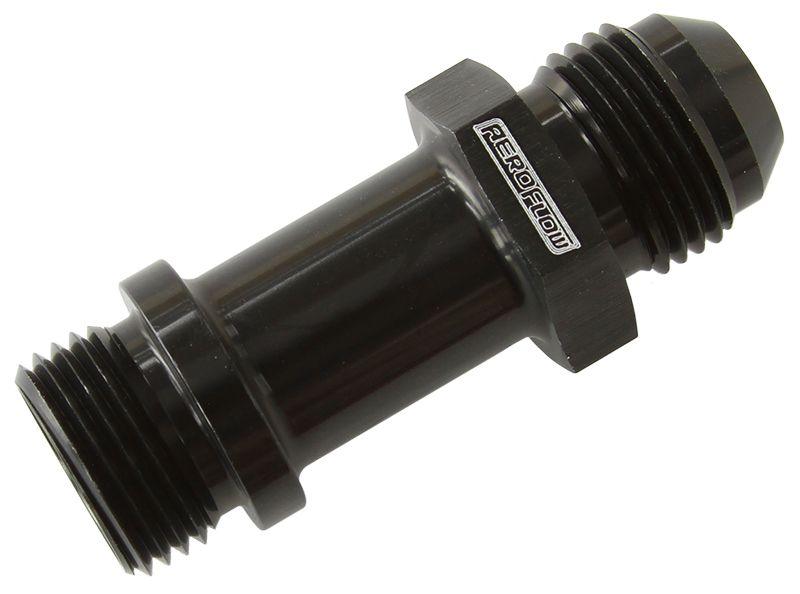 Aeroflow ORB to Male AN Extension -10AN (AF953-10BLK) AF953-10BLK