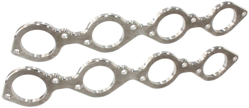 Aeroflow BB Chev 2-1/4" Round Port Header Flange (AF9551-1003) AF9551-1003