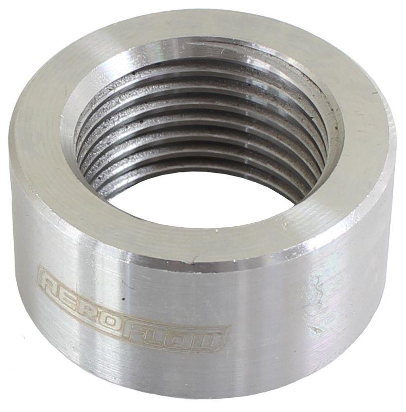 Aeroflow Weld-On O2 Sensor Bung (AF991SS) AF991SS