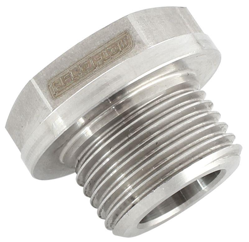 Aeroflow O2 Sensor Bung Plug (AF992SS) AF992SS