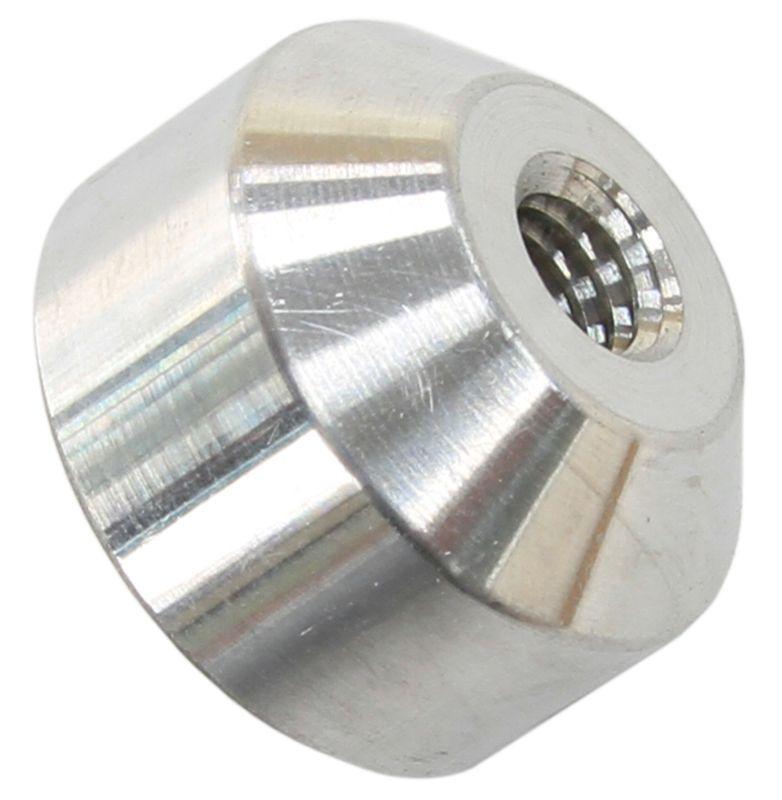 Aeroflow Aluminium Female Weld-On (AF993-M10D) AF993-M10D