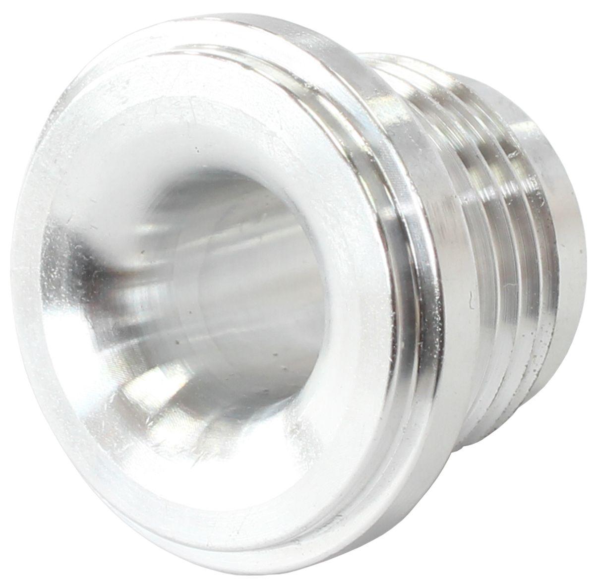 Aeroflow Aluminium Weld-On Male AN Fitting -4AN (AF999-04D)