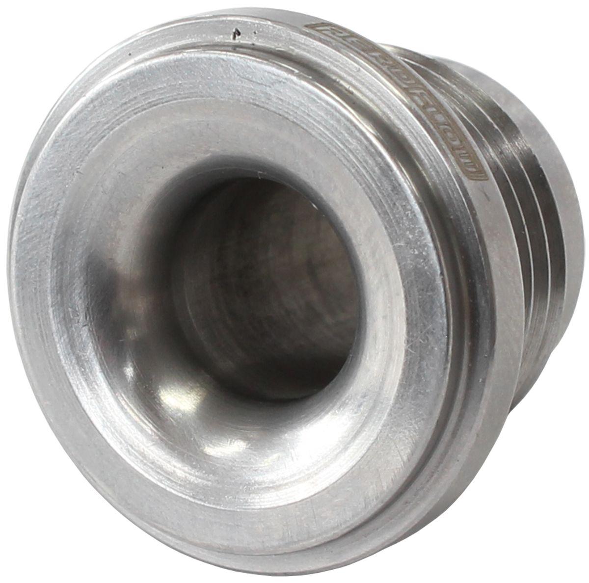 Aeroflow Steel Weld-On Male AN Fitting -4AN (AF999-04S)