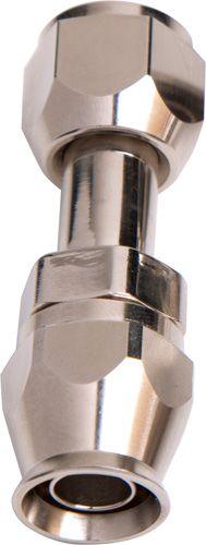 Aeroflow A/C Straight Fitting #8 (without Charge Port) (AFFCE-08-STR) AFFCE-08-STR