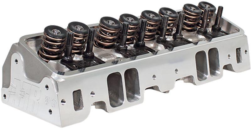 AFR 235cc Eliminator Racing Aluminium Cylinder Heads (Angled Plug) (AFR1132-TI) AFR1132-TI