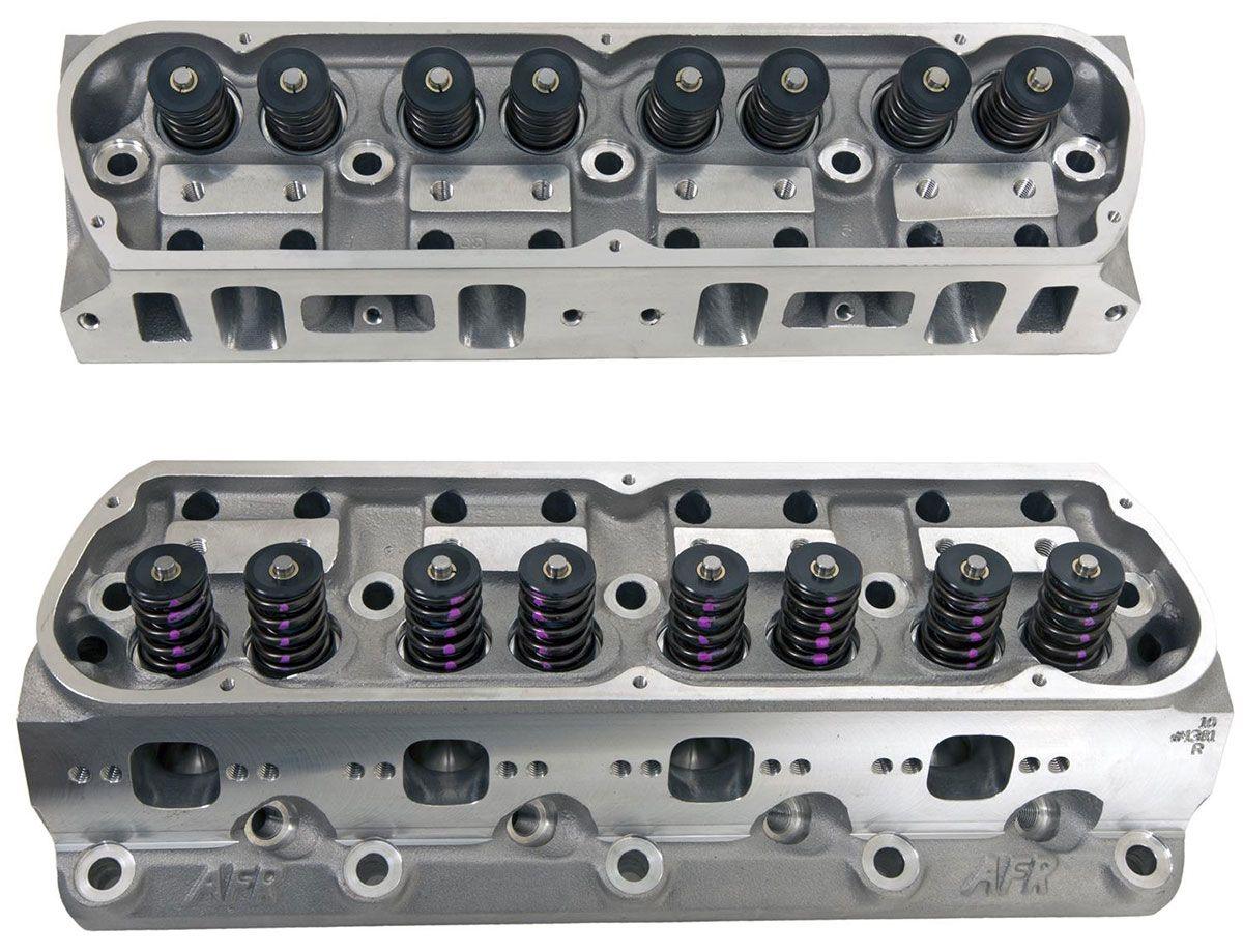 AFR 195cc Renegade Aluminium Cylinder Heads - Small Block Ford (AFR1381-716)