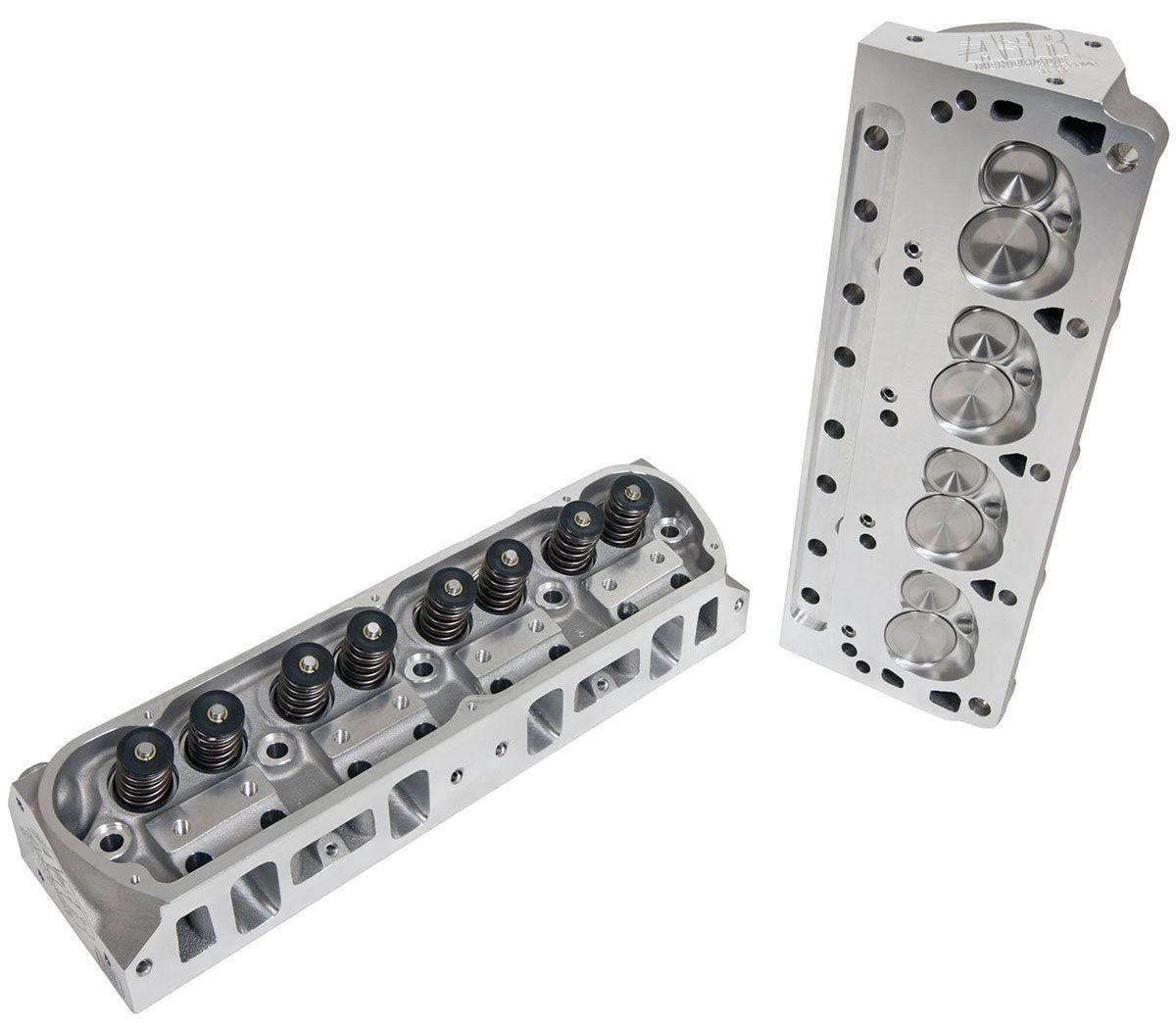 AFR 195cc Renegade Aluminium Cylinder Heads - Small Block Ford (AFR1381-716)