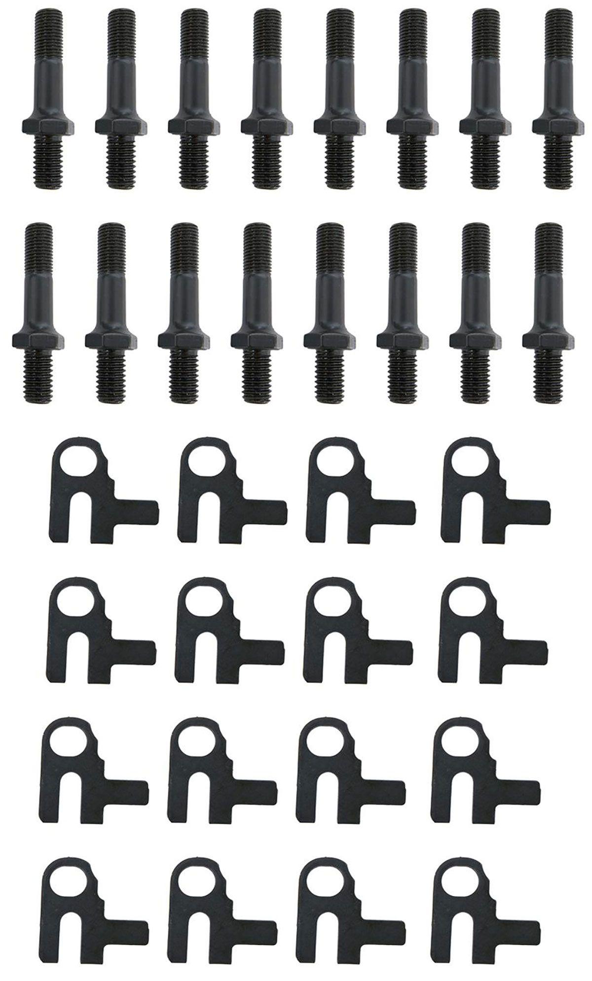 AFR 195cc Renegade Aluminium Cylinder Heads - Small Block Ford (AFR1381-716)