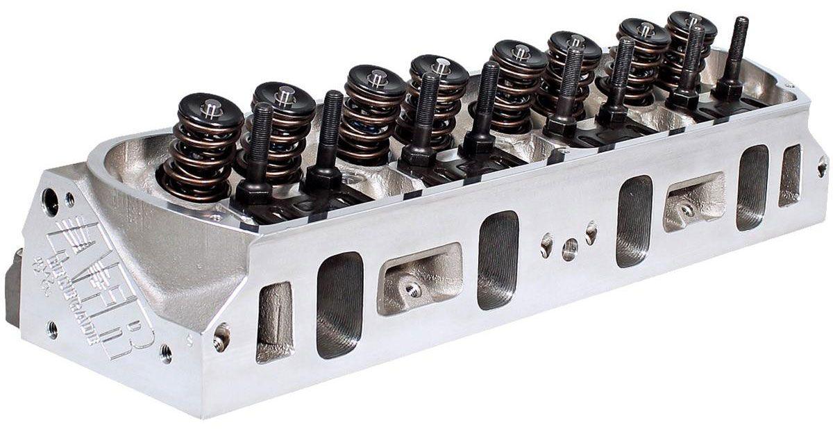 AFR 185cc Outlaw Aluminium Cylinder Heads (AFR1426-716) AFR1426-716