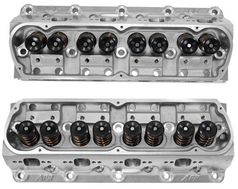 AFR 225cc Outlaw Racing Aluminium Cylinder Heads (AFR1456) AFR1456