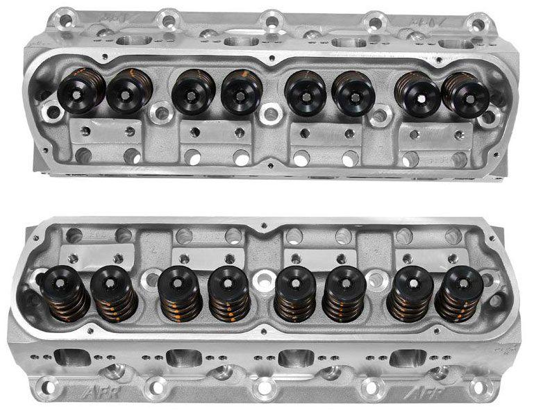 AFR 205cc Outlaw Racing Aluminium Cylinder Heads (AFR1458) AFR1458