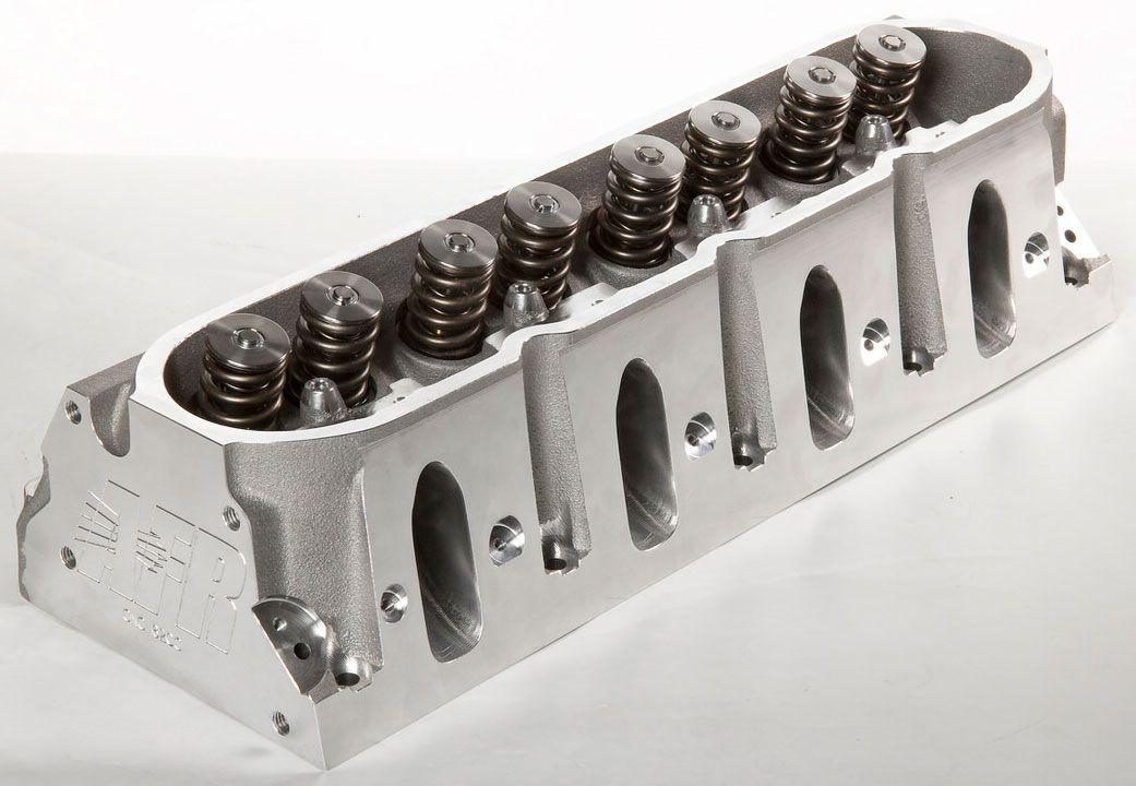 AFR 260cc Mongoose Aluminium Cylinder Heads (AFR1840) AFR1840