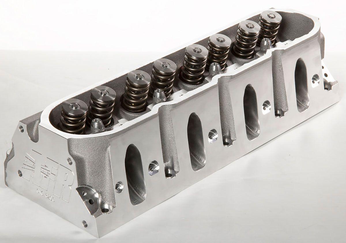 AFR 260cc Mongoose Aluminium Cylinder Heads (AFR1845) AFR1845