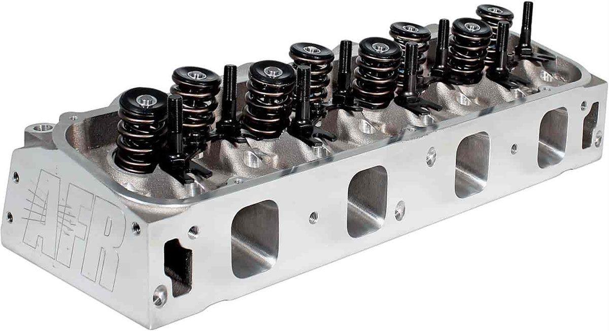 AFR 315cc Bullitt Aluminium Cylinder Heads (AFR3835) AFR3835