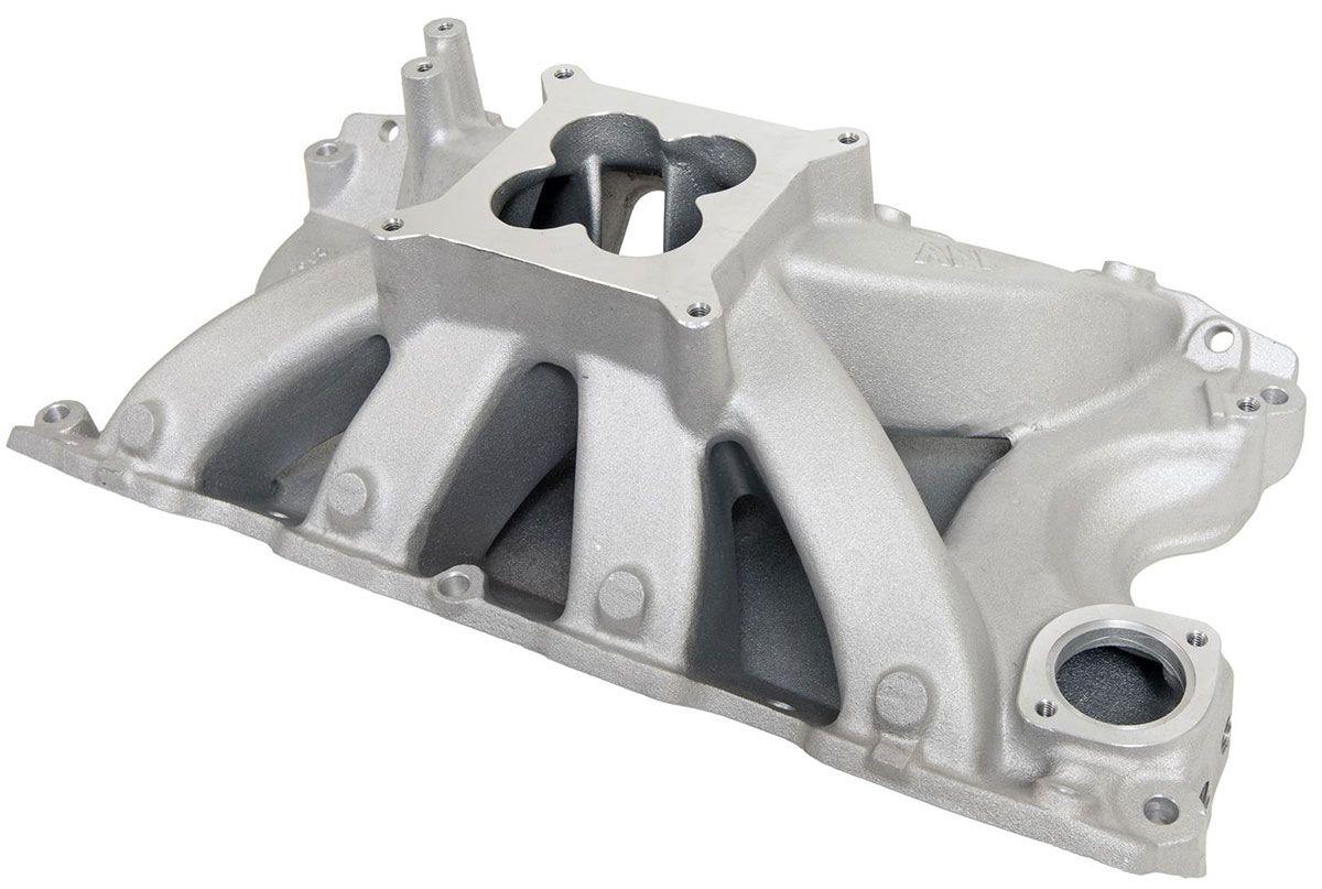 AFR Bullitt Single Plane Aluminium Intake Manifold (AFR4993)