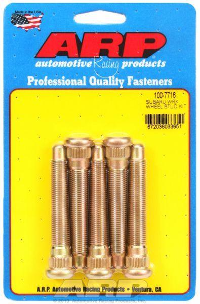 ARP Competition Wheel Studs (AR100-7716) AR100-7716