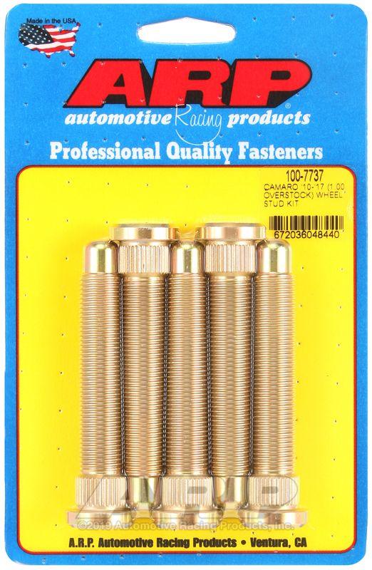 ARP Competition Wheel Studs (AR100-7737) AR100-7737