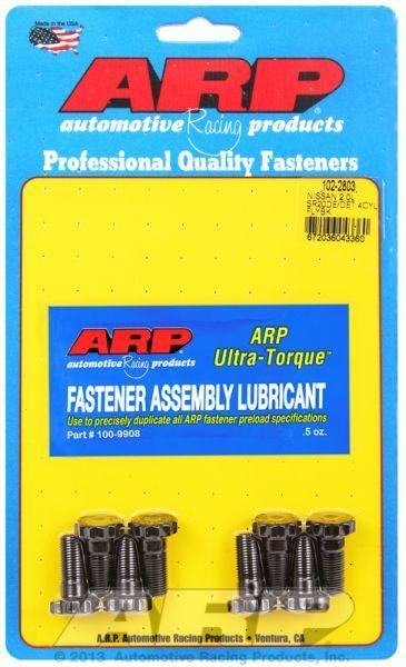 ARP Flywheel Bolts (AR102-2803) AR102-2803