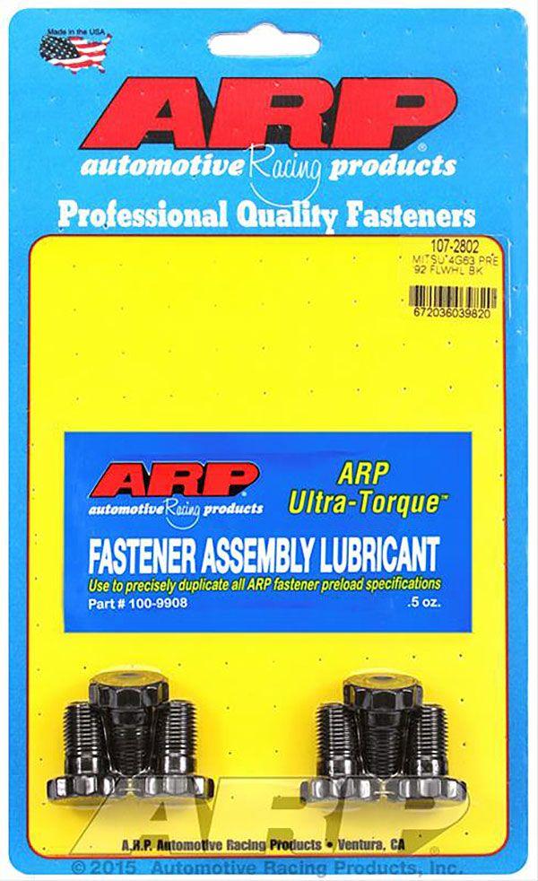 ARP Flywheel Bolt Kit, M12 x 1.25 x .825" UHL (AR107-2802) AR107-2802
