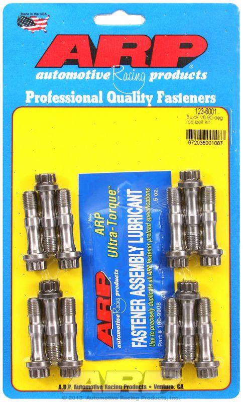 ARP Conrod Bolt Set (ARP2000 Series) (AR123-6001) AR123-6001