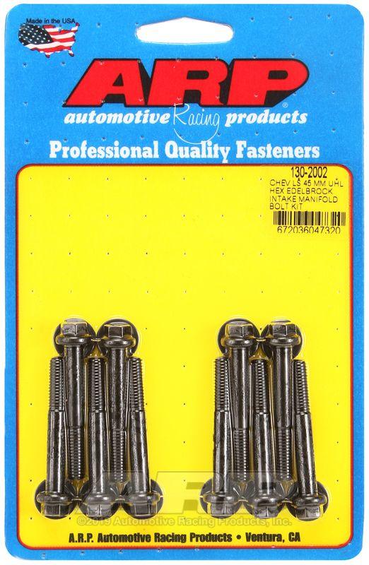ARP Intake Hex Head Bolts (AR130-2002) AR130-2002