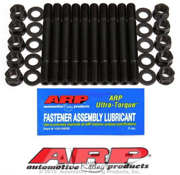 ARP Main Stud Kit, 2-Bolt Main Hex Nut (AR134-5401) AR134-5401