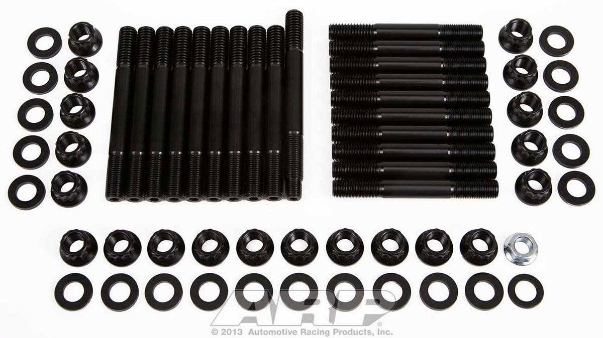 ARP Main Stud Kit, 4-Bolt Main 12-Point Nut (AR134-5901) AR134-5901