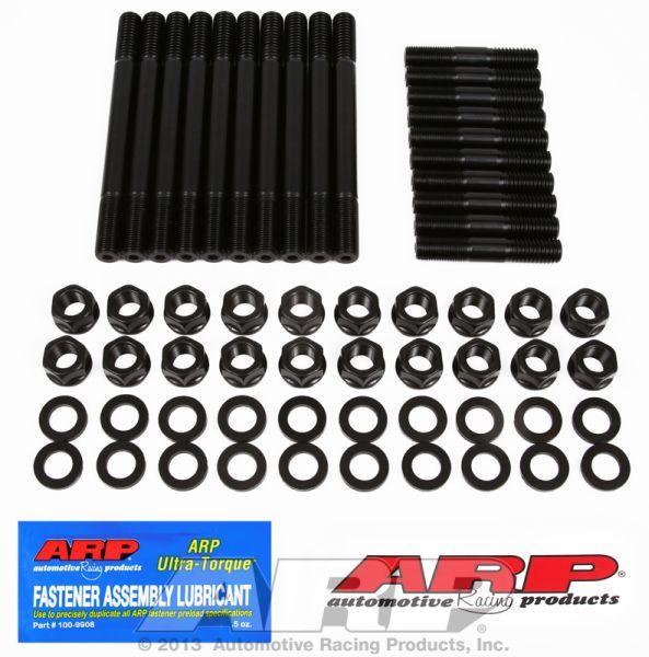 ARP Head Stud Kit, Hex Nut (AR144-4003) AR144-4003