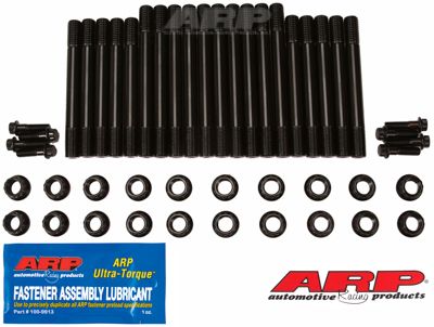 ARP Main Stud Kit, 12-Point Nuts (AR150-5801)