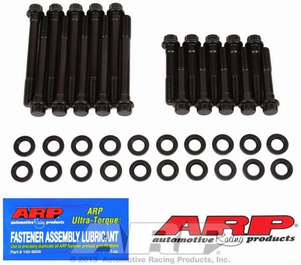 ARP Head Bolt Set, 12-Point Head (AR154-3701) AR154-3701