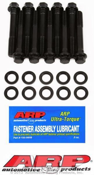 ARP Main Bolt Kit, 2-Bolt Main Hex Head (AR154-5004) AR154-5004