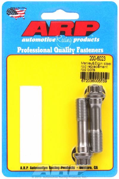 ARP Conrod Bolt (1-Pair) (AR200-6023)