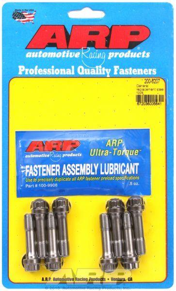 ARP Conrod Bolts (8-Pack) (AR200-6207) AR200-6207