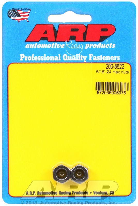 ARP Hex Nut With Flange, Chrome Moly (AR200-8622) AR200-8622