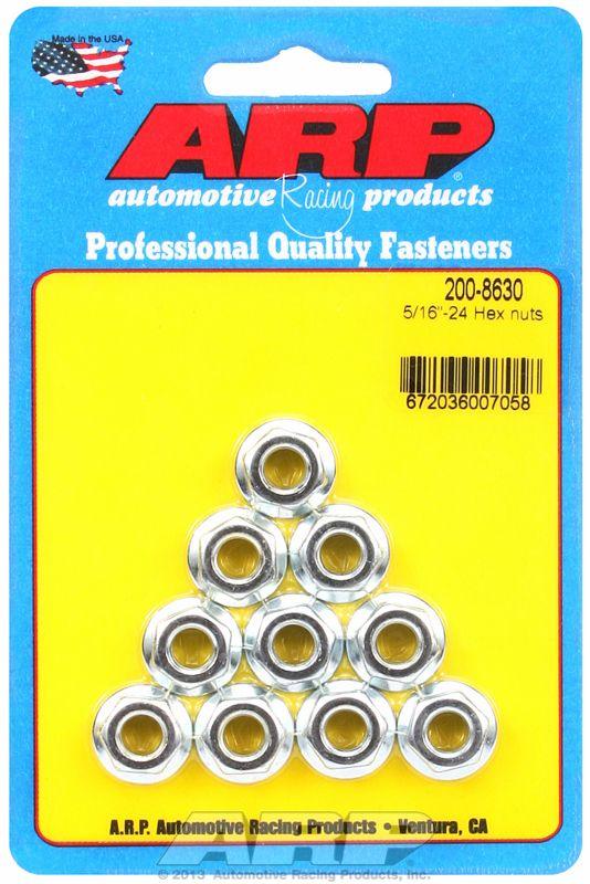 ARP Serrated Flange Nut (AR200-8630) AR200-8630