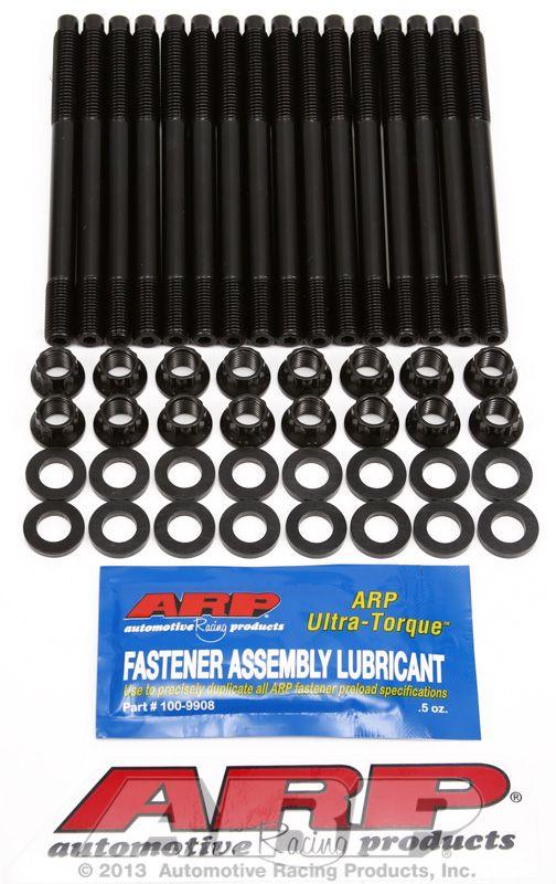 ARP Main Stud Kit, 4-Bolt Main, 12-Point Nuts (AR202-5802) AR202-5802