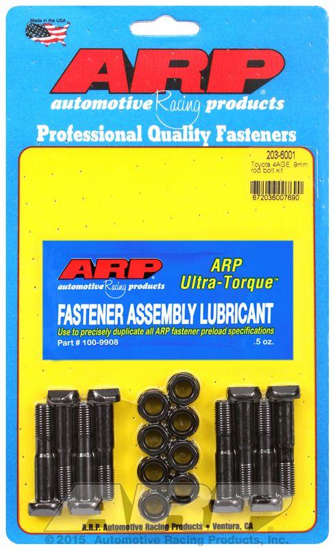 ARP Conrod Bolt Set (AR203-6001) AR203-6001