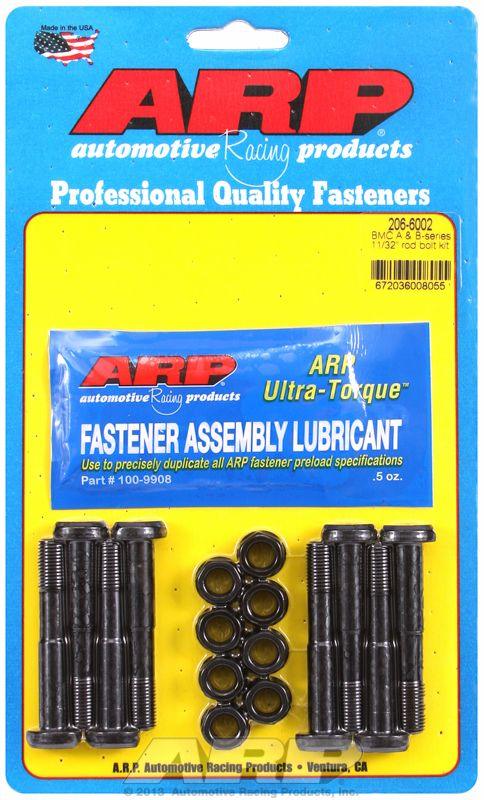 ARP Conrod Bolt Set (AR206-6002) AR206-6002
