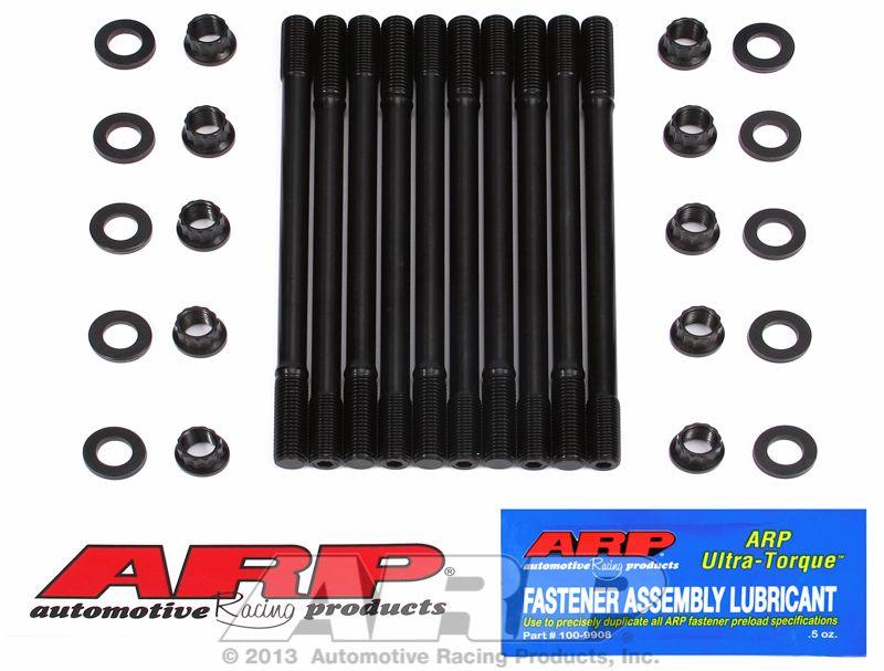ARP Head Stud Kit, 12-Point Nut (AR208-4303) AR208-4303