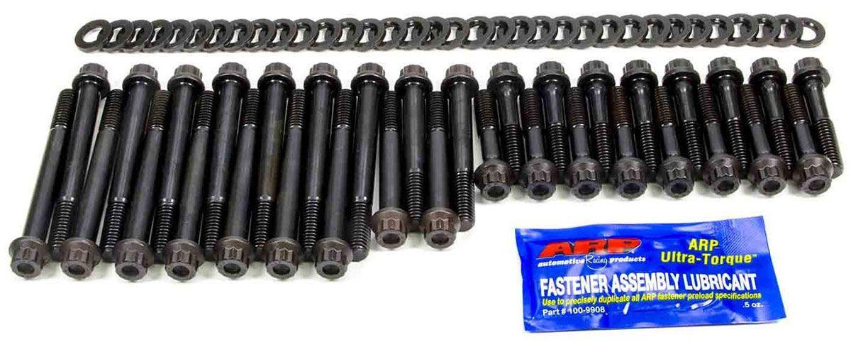 ARP Head Bolt Set, 12-Point Pro Series (AR234-3702) AR234-3702