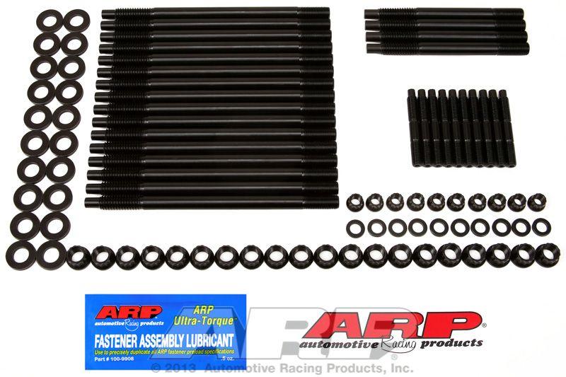 ARP Head Stud Kit, 12-Point Nut (AR234-4316) AR234-4316
