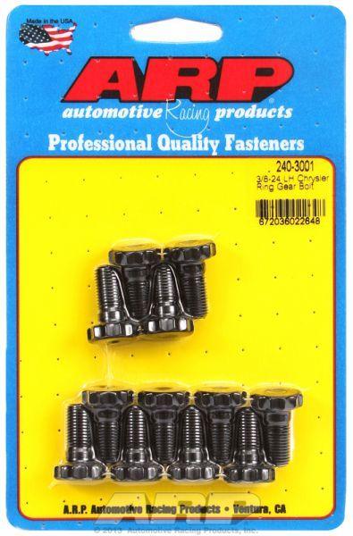 ARP Ring Gear Bolt Kit (AR240-3001) AR240-3001